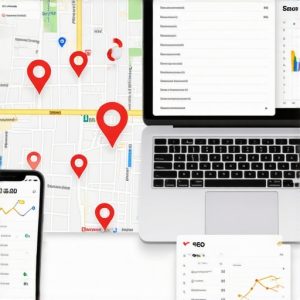 Maps SEO & GMB Boost: Top Strategies to Rank Higher in 2025