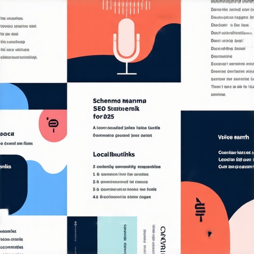 Advanced Local SEO Strategies 2025 Infographic illustrating advanced local SEO tactics for Google Maps in 2025