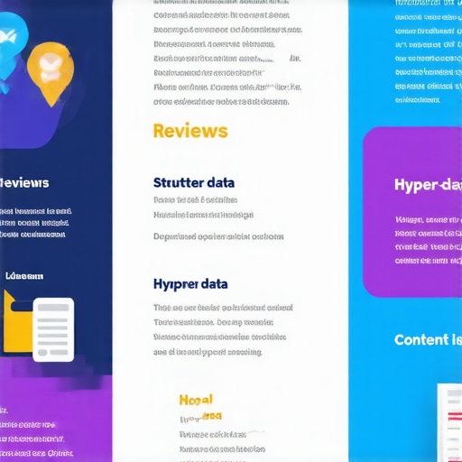 Infographic showing local SEO tactics for Google Maps rankings in 2025.