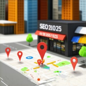 GMB Boost & Maps SEO: Proven Strategies to Rank Higher in 2025