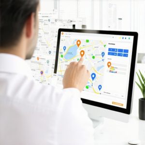 GMB Profile Optimization: Effective Tips to Improve Google Maps Visibility 2025