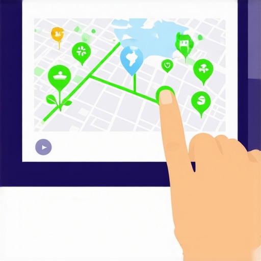 How Verified Map Shares Create a Sustainable GMB Boost
