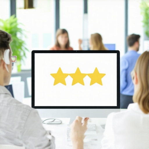 The Exact Review Response Strategy That Fixes Your Star Rating