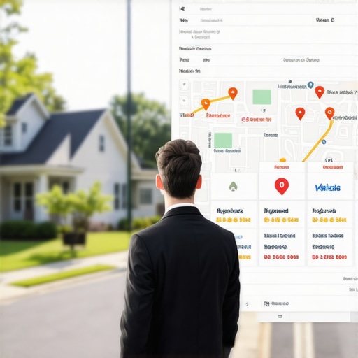Why Real Estate Agents Are Losing Local Map Clicks to Aggregator Sites