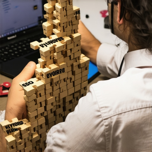 Why Relying on Keywords Alone is Sabotaging Your Ranking Accelerator