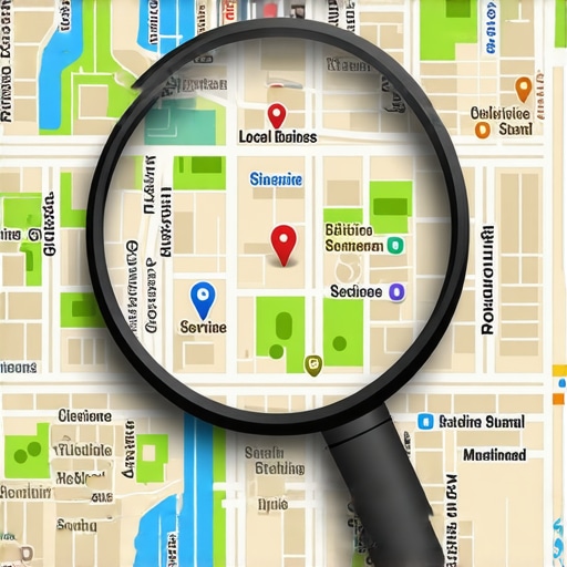 Why Your Service Area Pages Never Appear in the Local Pack