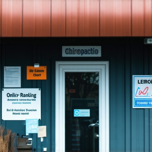 Why Most Chiropractors Fail to Rank for Patients Right Down the Street