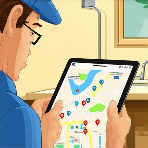 Why Most Plumbers Miss the Local Map Pack for High-Value Emergency Calls