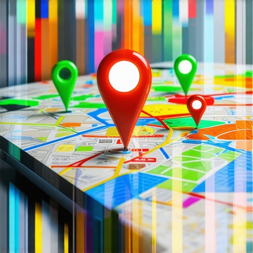 Breaking Out of the Map Filter When Locations Overlap