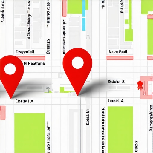 How We Recovered Local Map Positions After the Latest Algorithm Shake Up