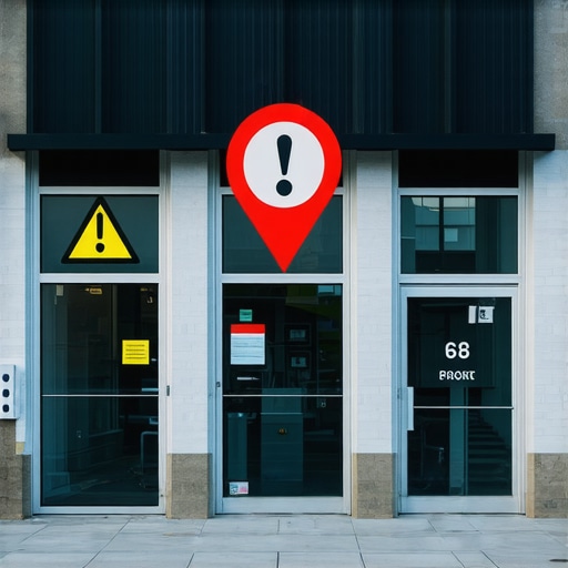 How to Handle GMB Suspensions Caused by Address Conflicts
