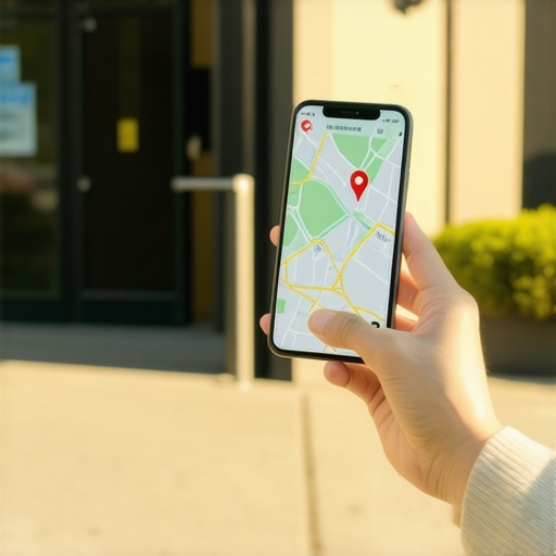 How to Prove Your Physical Presence to the Google Trust Team