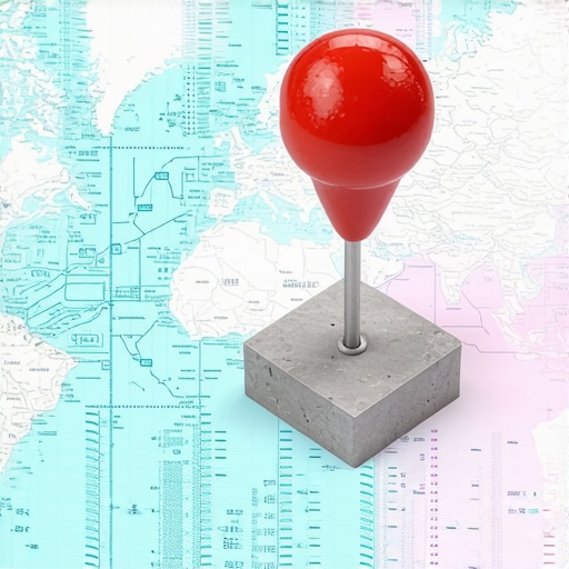 How to Stabilize Your Map Pin When the Local Algorithm Shifts