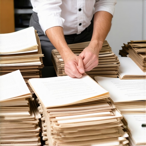 The Boring Task That Actually Fixes Your Historic Citation Spam