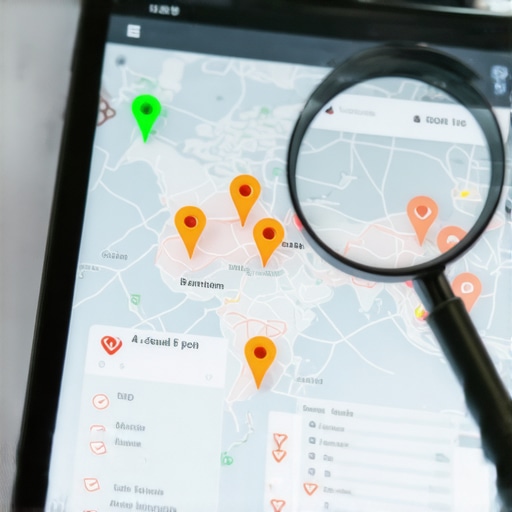 The Checklist for Auditing Your Local Map Visibility
