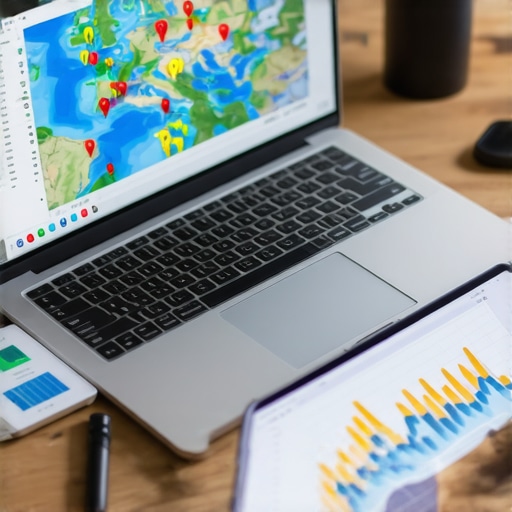 The Real Tools Experts Use to Track Map Rankings Every Day