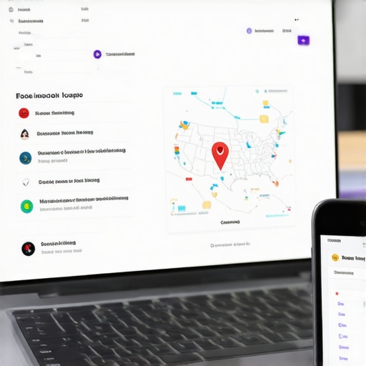 Why Your Local Map Rank Disappeared While Your Website Stays Ranked