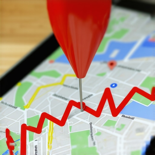 Why Your Map Ranking Dropped After You Changed Your Address Settings
